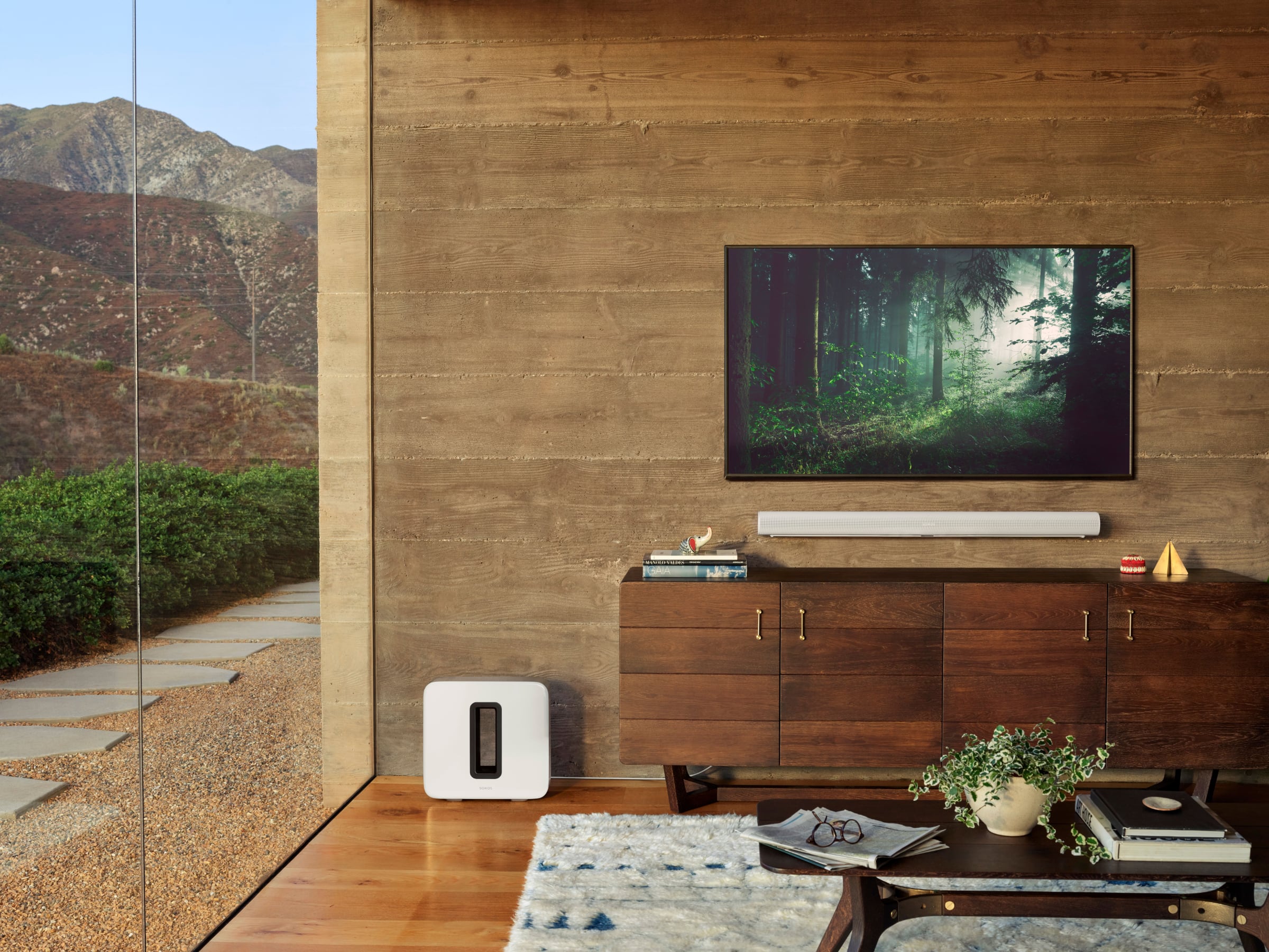Sonos Arc Atmos soundbar Sonos Arc Atmos soundbar