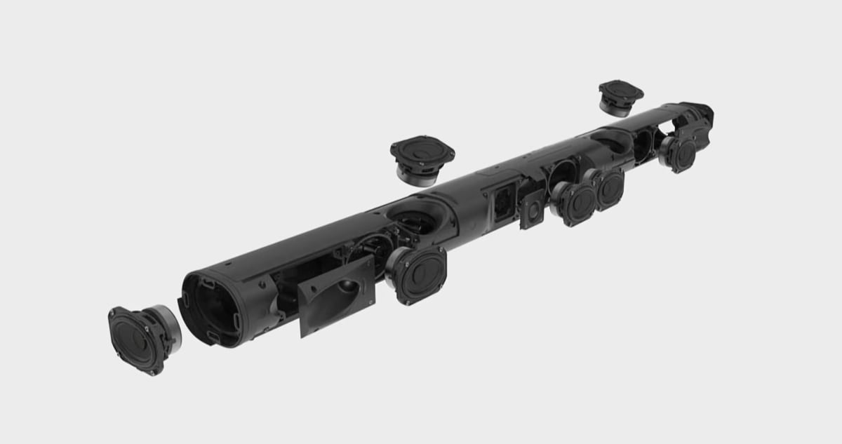Sonos Arc Atmos soundbar