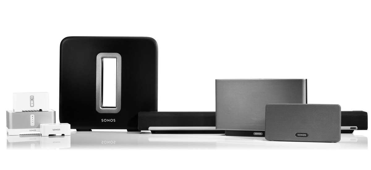 sonos wireless system