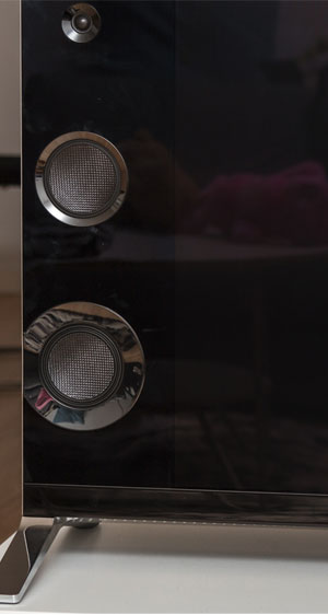Sony X9005B test