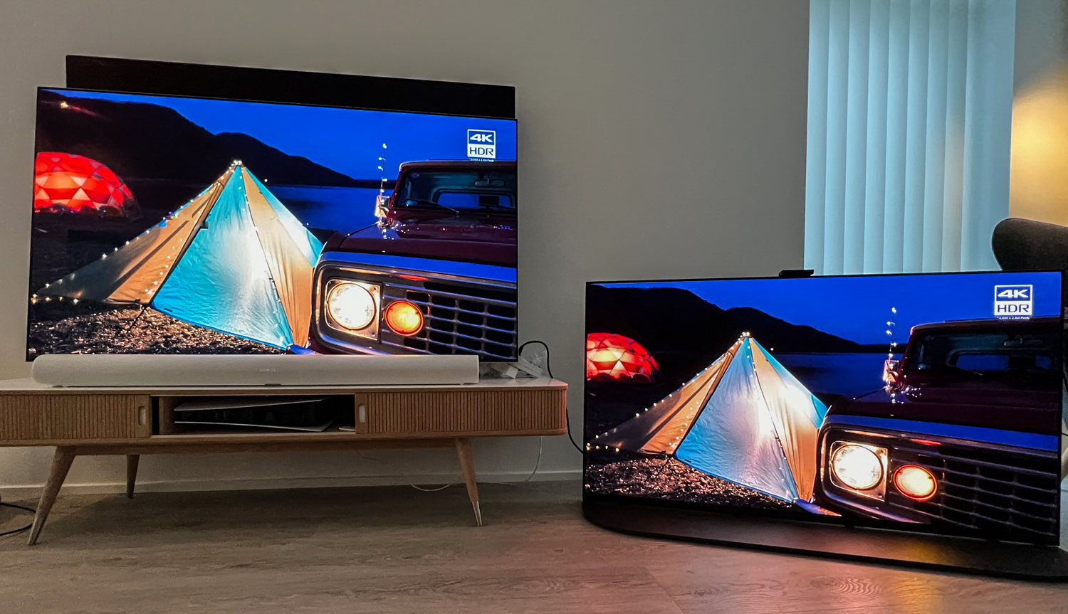Philips' new OLED TVs finally mix PS5-ready game features and Ambilight