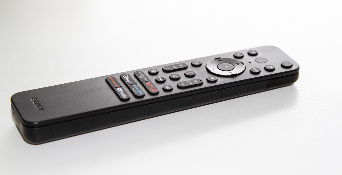 Sony Bravia 8 II review Sony Bravia 8 II review