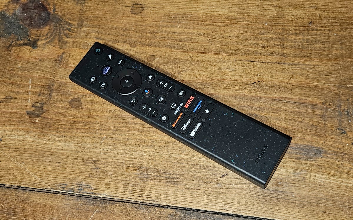 Sony Bravia 9 II review Sony Bravia 9 II review