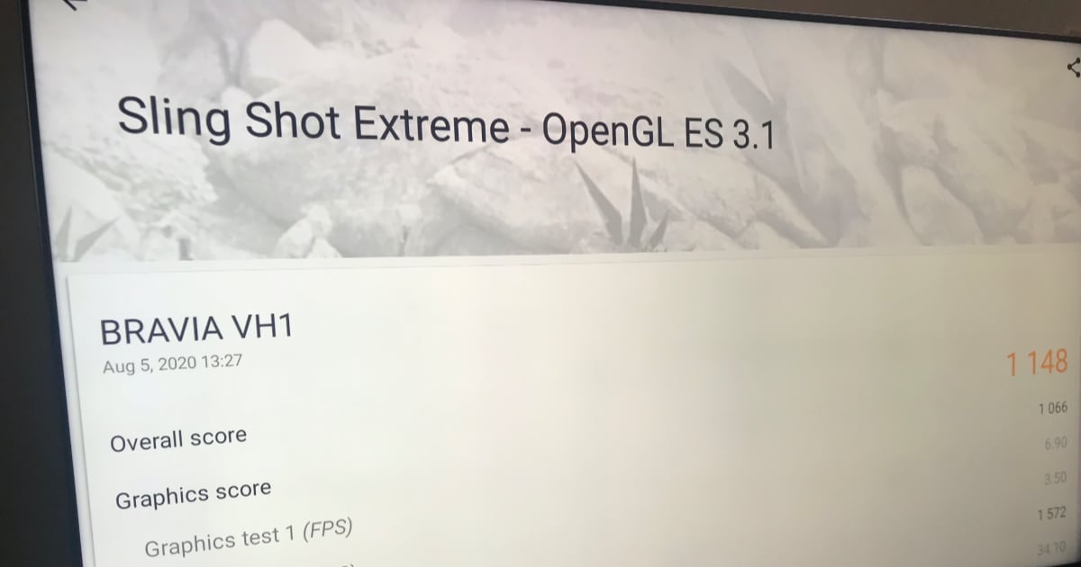 Sony X900H / XH90 review