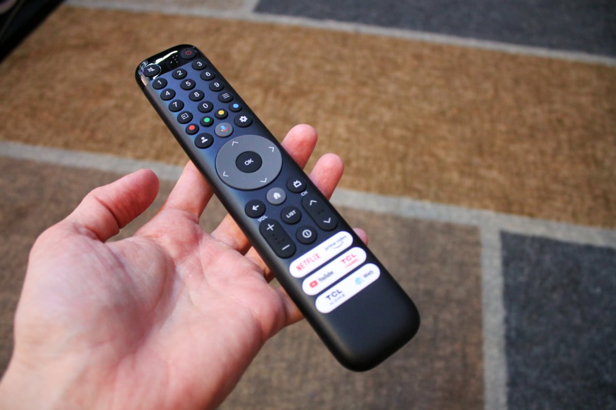TCL C805 review