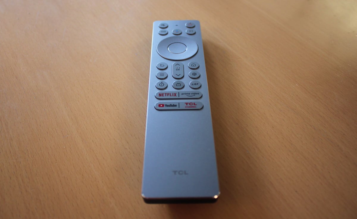 LG 2024 remote