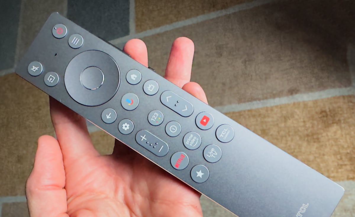 TCL remote TCL remote