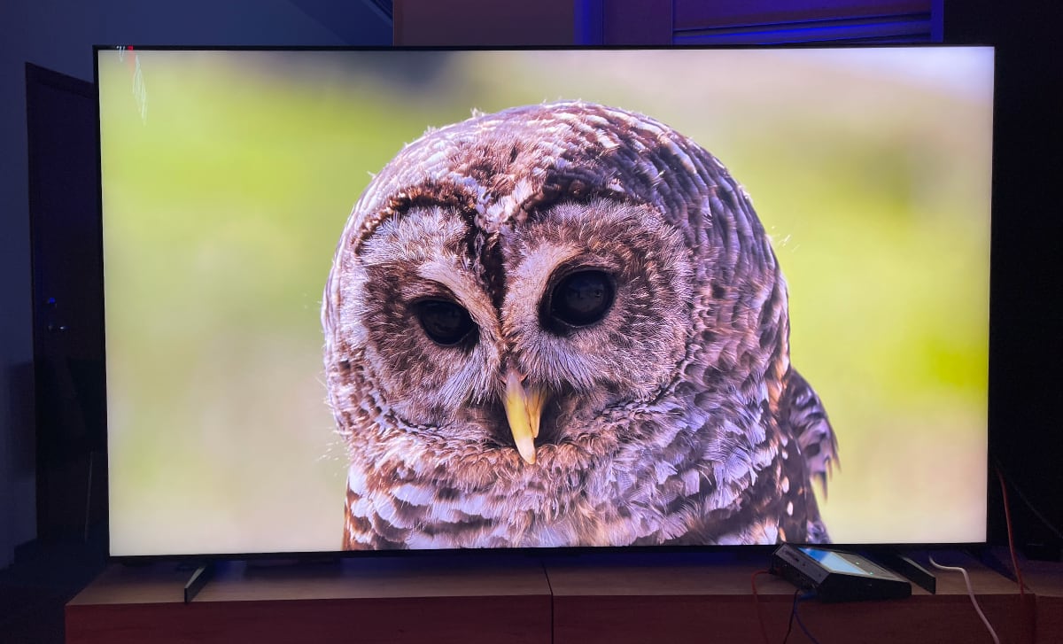 TCL X955 picture quality TCL X955 picture quality