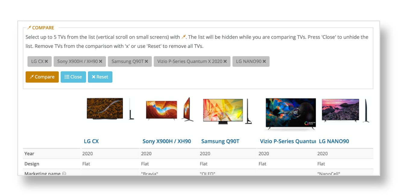 TV Database TV Database