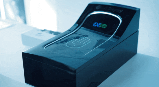 Stretchable display Stretchable display