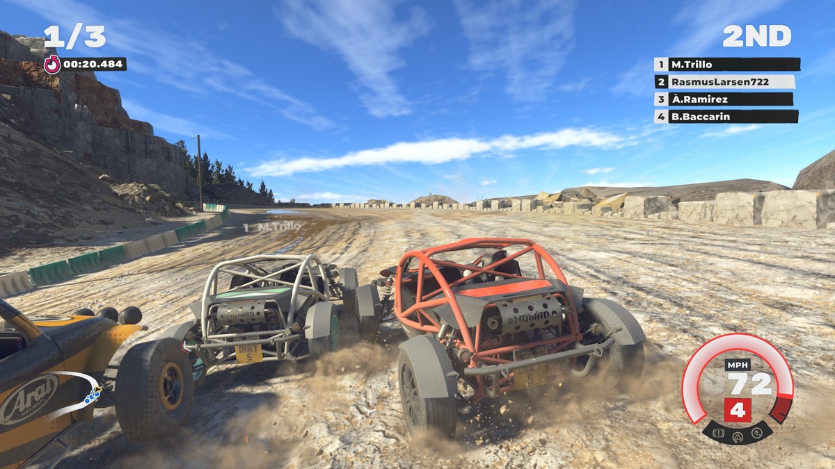 Dirt 5 Xbox Series X Dirt 5 Xbox Series X