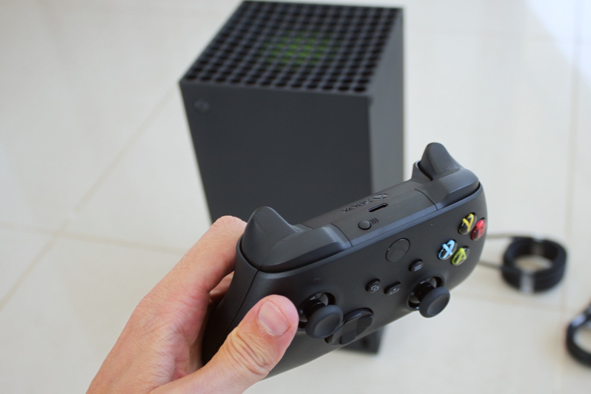 Xbox Series X controller Xbox Series X controller