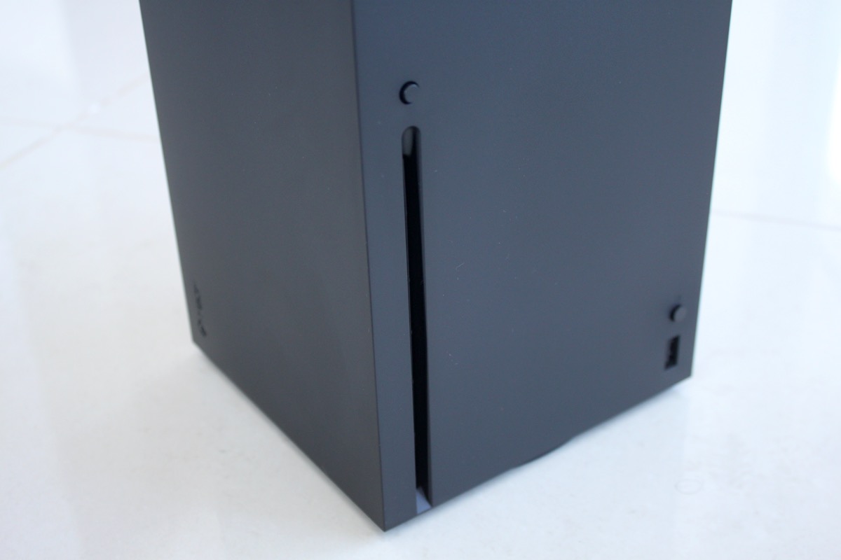 Xbox Series X disc drive Xbox Series X disc drive