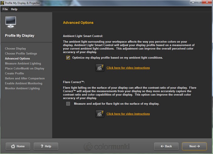 Xrite ColorMunki Display review