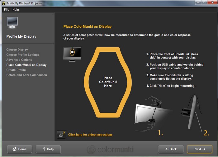 Xrite ColorMunki Display review
