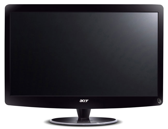 Click to enlarge Acer HR274H