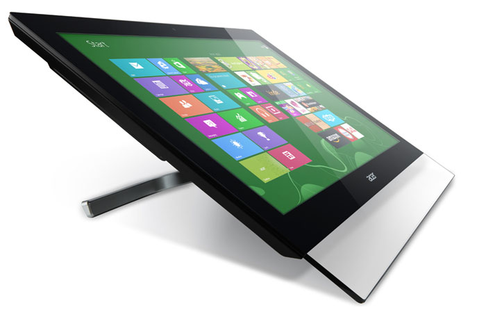 Click to enlarge Acer T272HUL