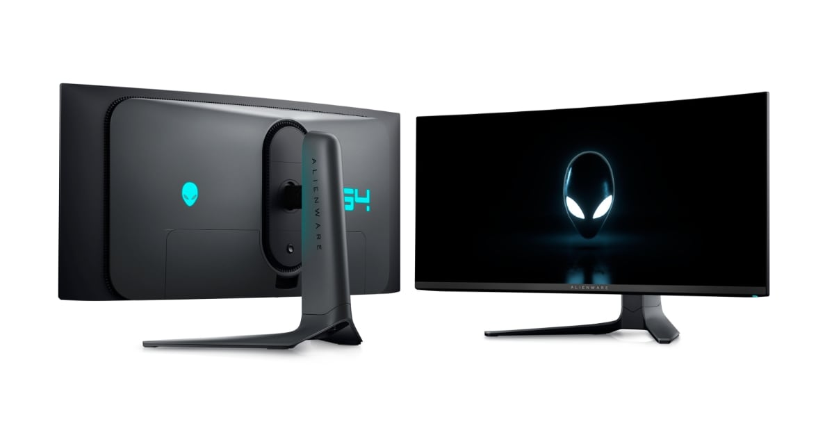 Alienware AW3423DWF QD-OLED