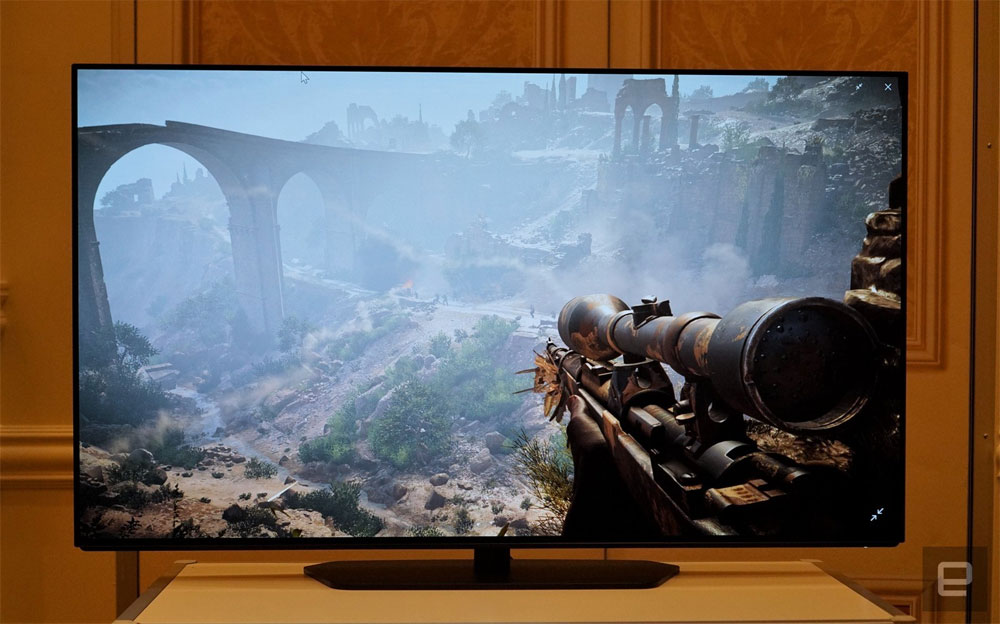 Dell Alienware OLED gaming monitor Dell Alienware OLED gaming monitor