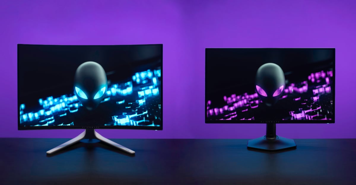 2024 Alienware QD-OLED