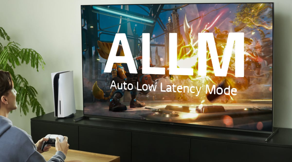 ALLM in TVs