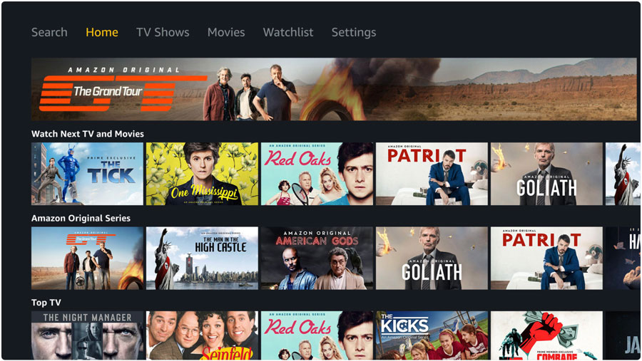 Amazon Video