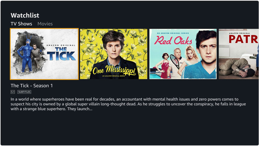 Amazon Video