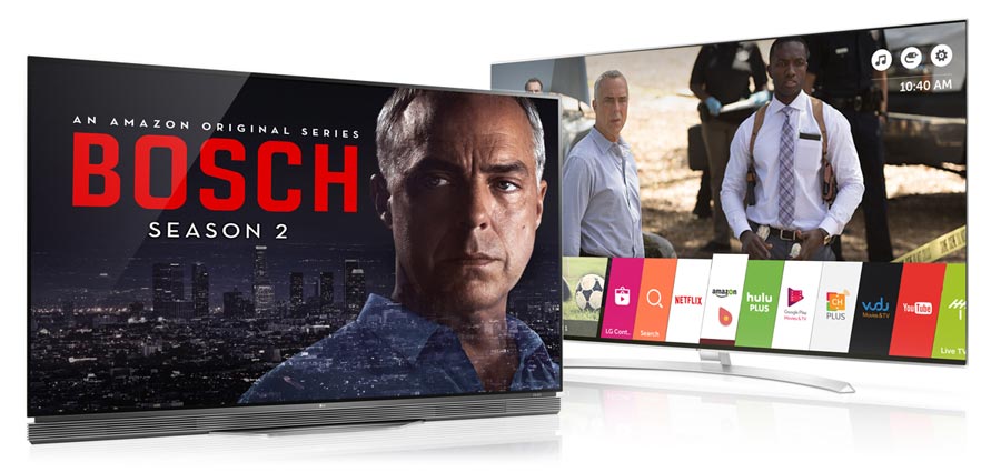 Amazon’s Dolby Vision