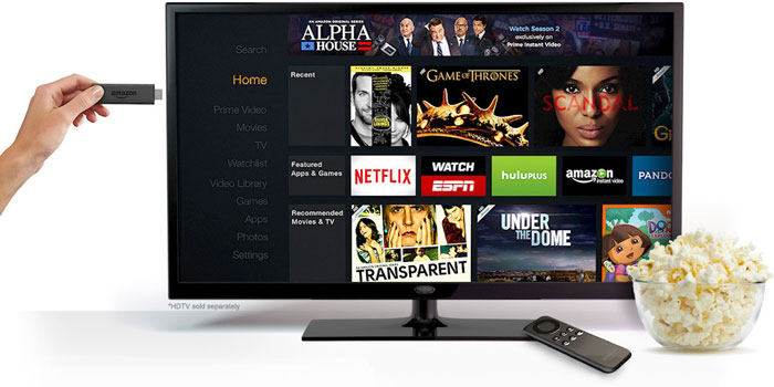 Amazon Fire TV Stick