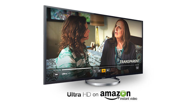 Amazon Instant in 4K Ultra HD Amazon Instant in 4K Ultra HD