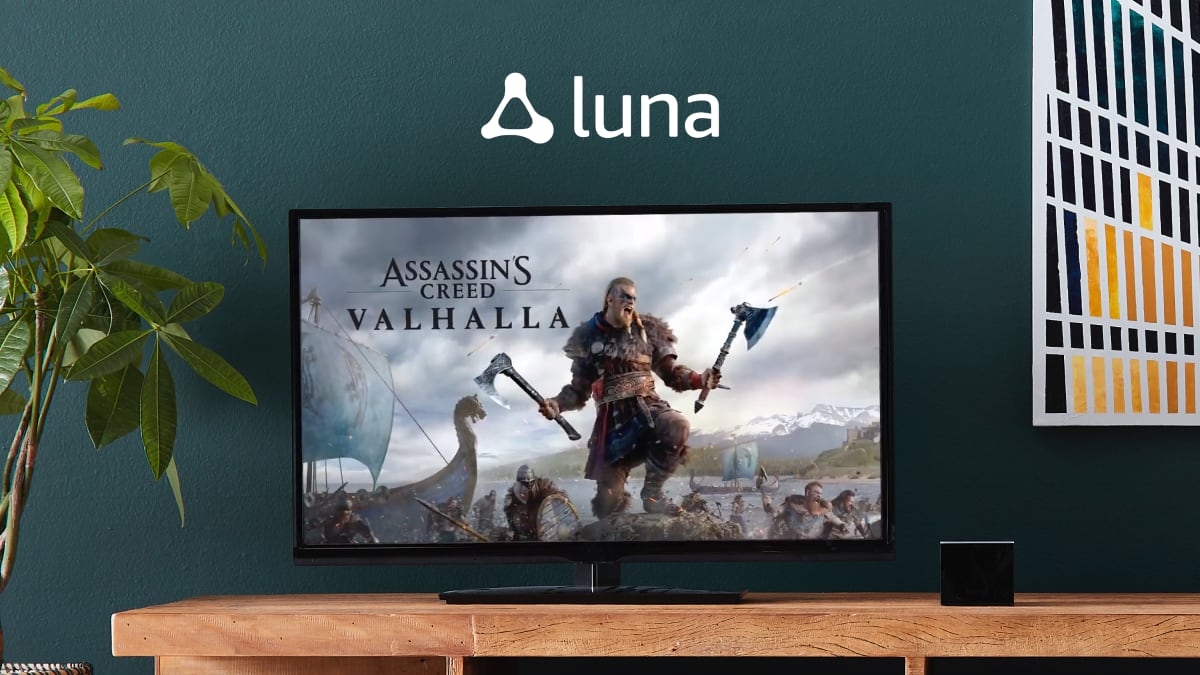 Amazon Luna Amazon Luna