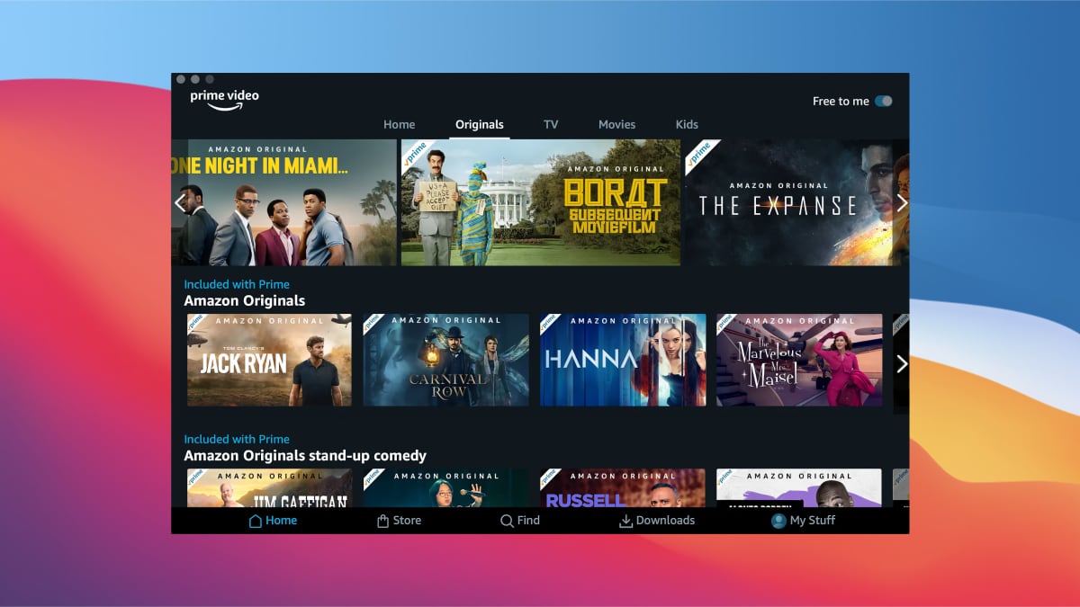 Prime Video – Apps on Google Play