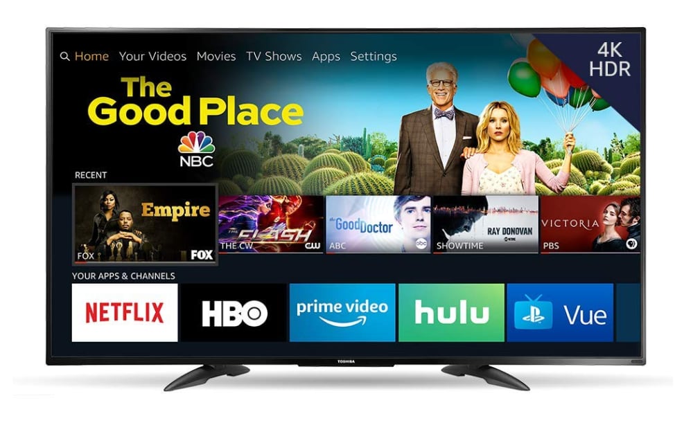 Amazon Toshiba Dolby Vision TV Amazon Toshiba Dolby Vision TV