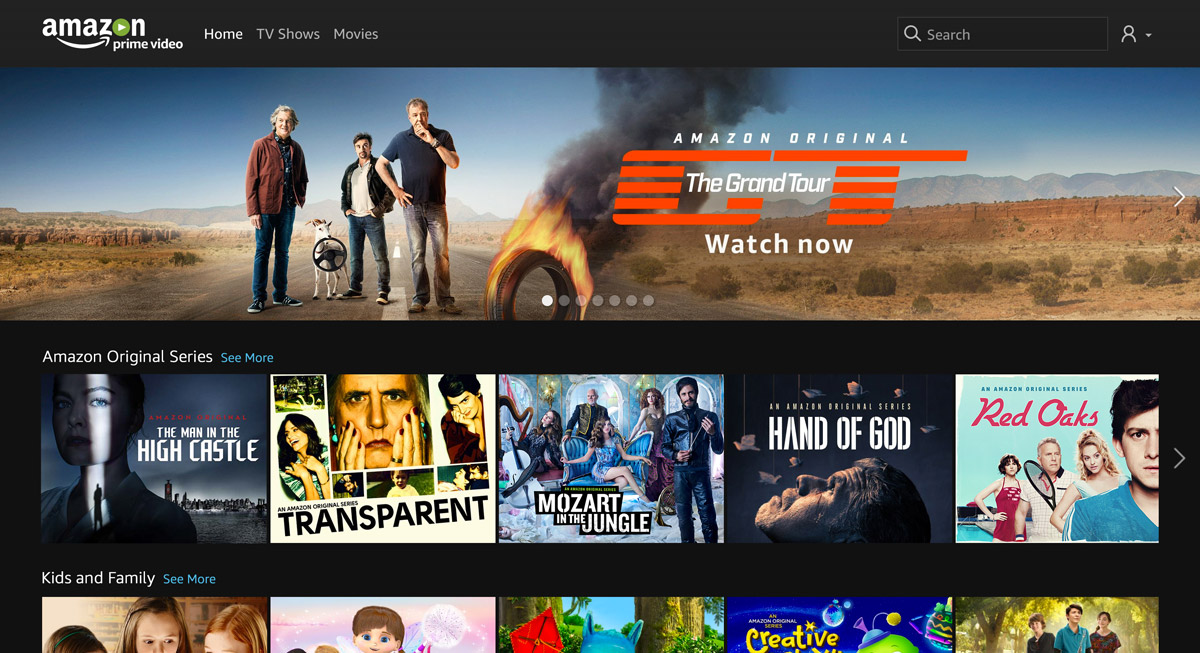 Prime Video launches globally today - FlatpanelsHD
