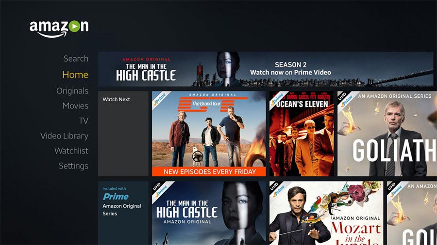 Amazon Video