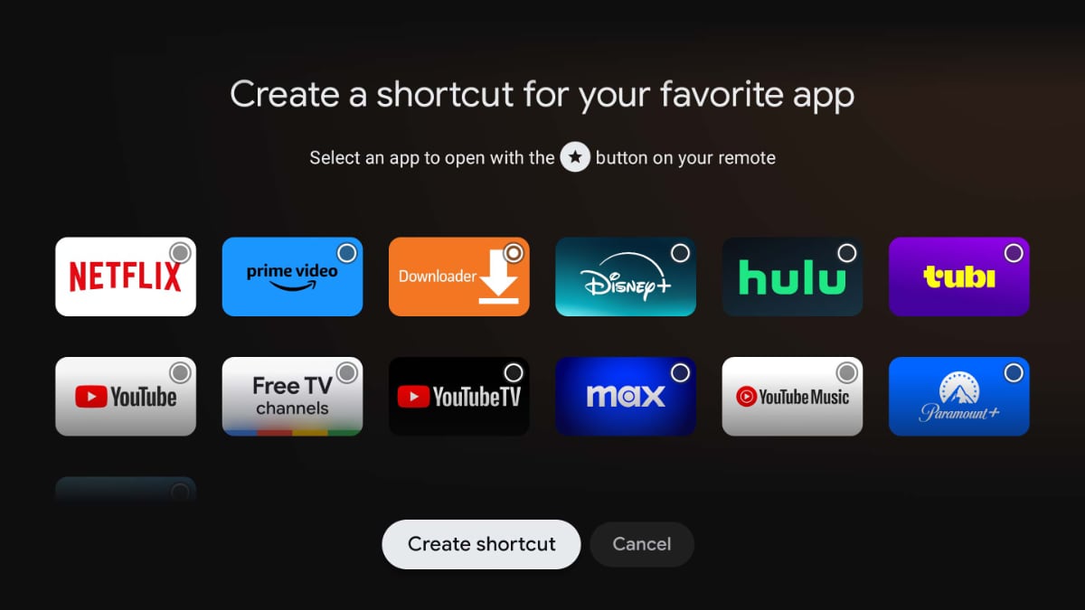 Android TV 14 Android TV 14