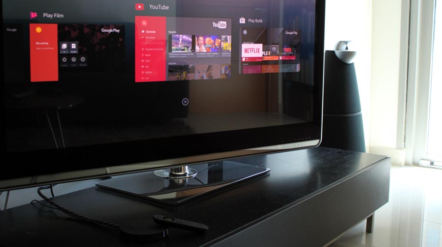 Android TV Nougat Android TV Nougat