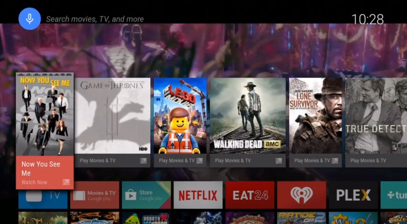 Android TV Android TV