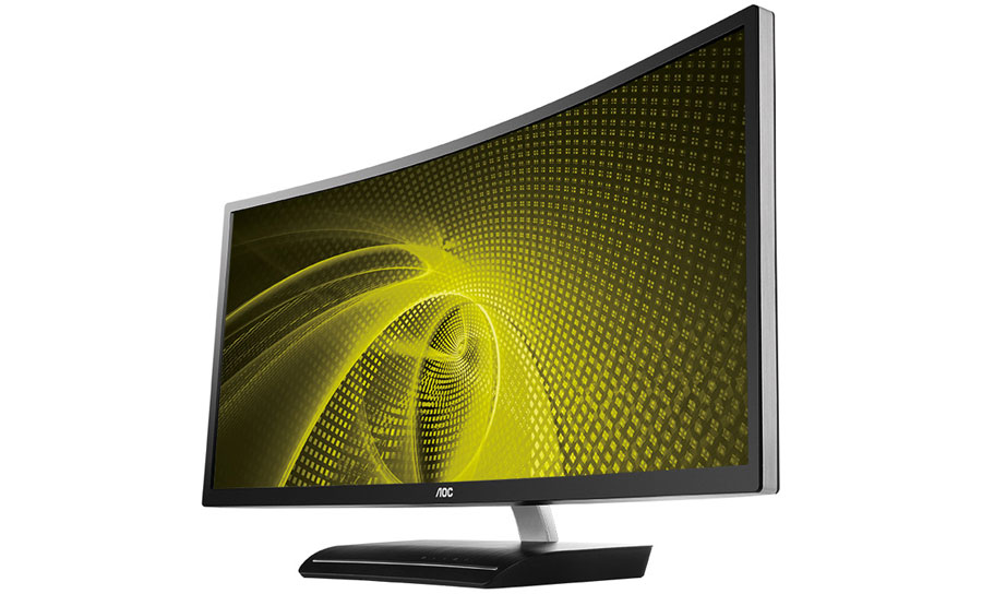 AOC 35-inch curved C3583FQ