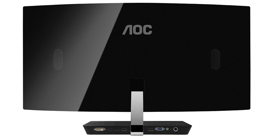AOC 35-inch curved C3583FQ AOC 35-inch curved C3583FQ