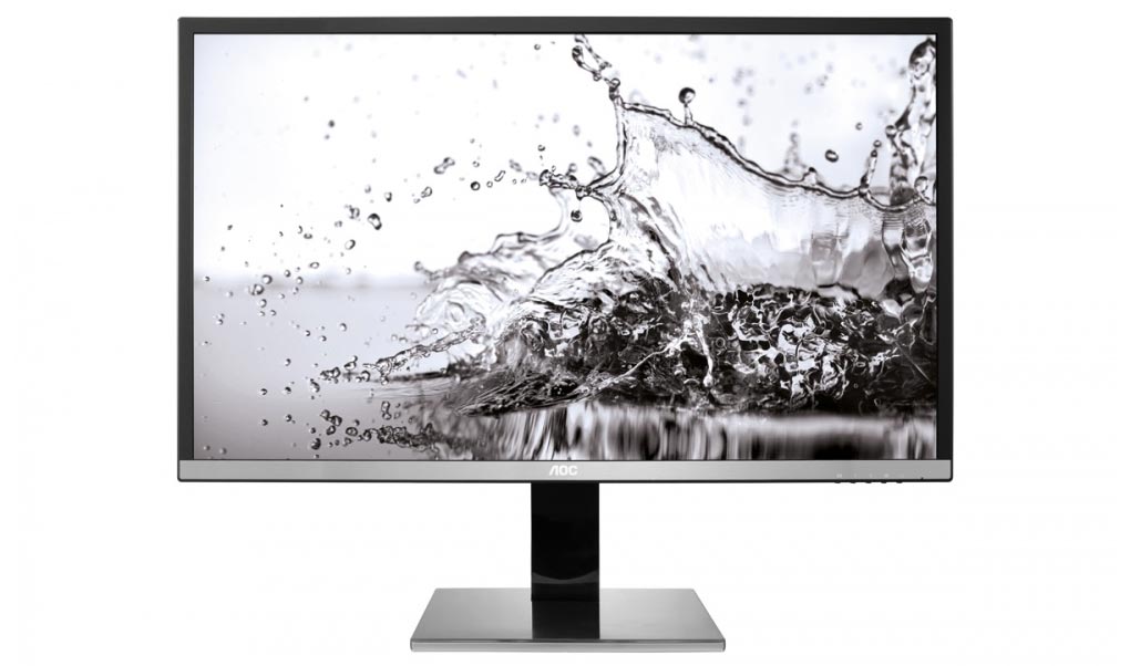 AOC launches 27 and 4K PC - FlatpanelsHD