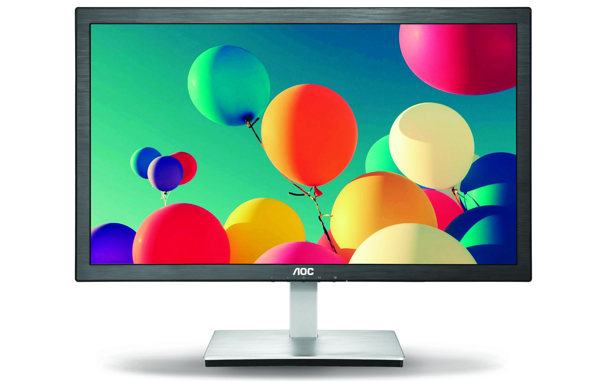 AOC launches monitors review -