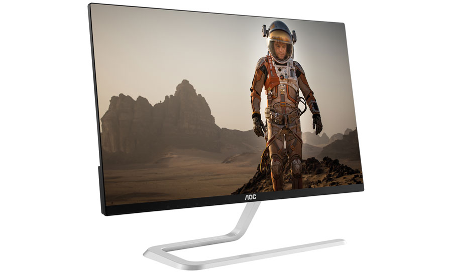 AOC Style monitor