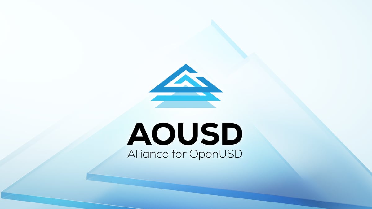 Sojusz dla OpenUSD