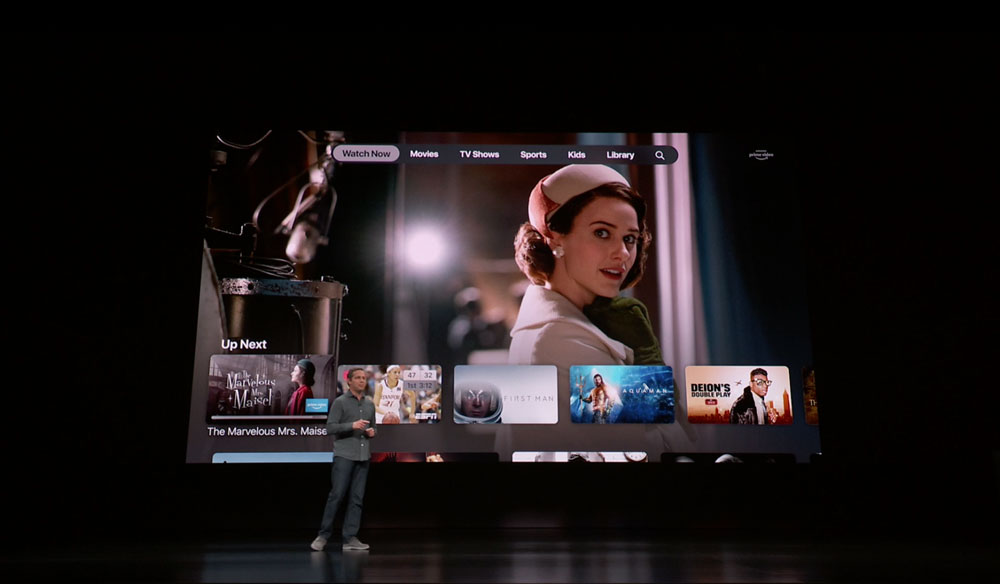 Apple TV app Apple TV app