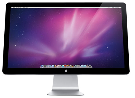 Apple 27-inch LED Cinema Display