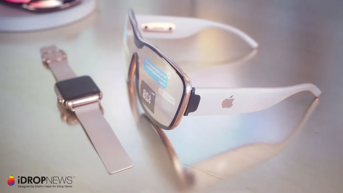Apple AR concept Apple AR concept