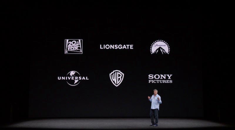 iTunes 4K HDR iTunes 4K HDR