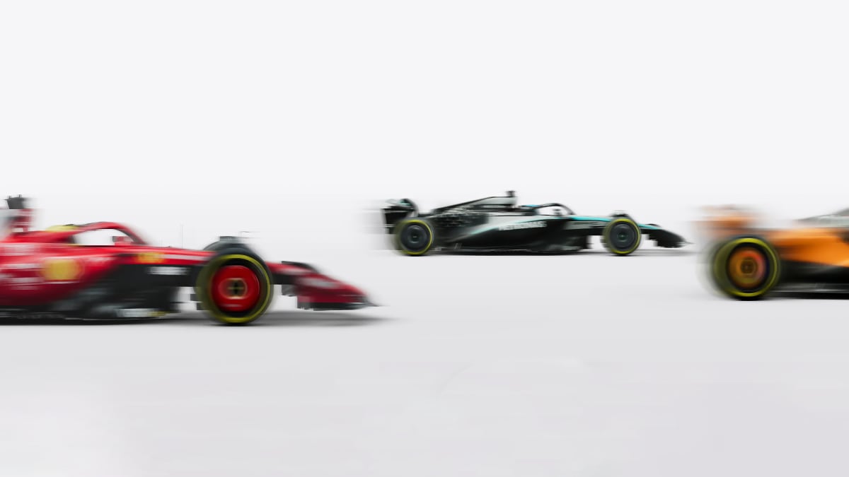 Apple Formula 1