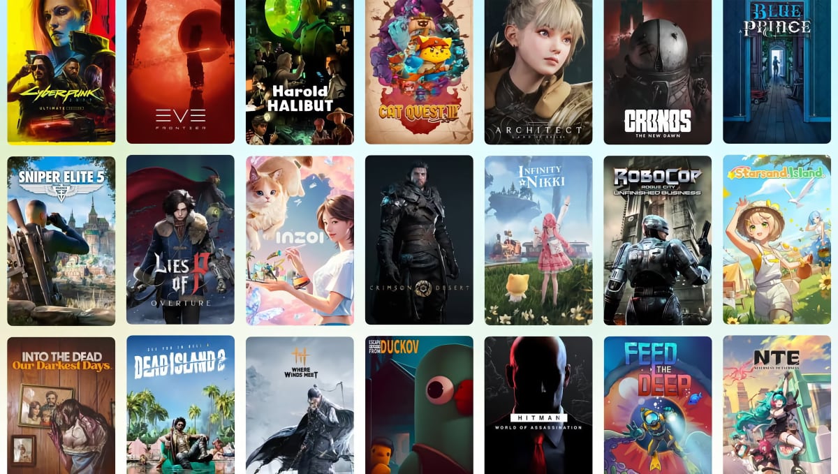 Apple Games app